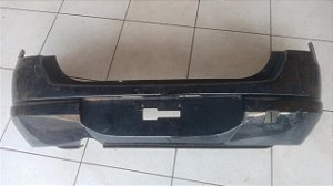 Parachoque Traseiro Chevrolet Spin 2012 -2017/Recuperado