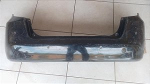 Parachoque Traseiro Honda New Fit 2012 -2014/Recuperado