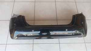 Parachoque Traseiro Honda New Fit 2012 -2014/Recuperado
