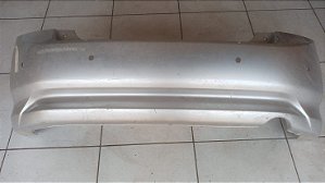 Parachoque Traseiro Honda City 2009-2012/Recuperado