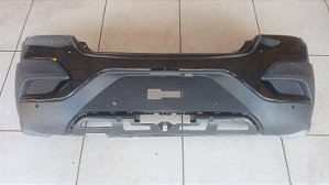 Parachoque Traseiro Onix Active 2017-2019/Recuperado