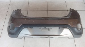 Parachoque Traseiro Hyundai Hb20 x 2015-2018/Recuperado