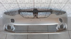 Parachoque Dianteiro Renault Sandeiro  2014-2017/ Recuperado