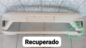 Parachoque Dianteiro Volkswagen GOL G8 2018 -2021/Recuperado