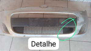 Parachoque Dianteiro Fiat Palio 2012-2014/Recuperado