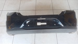 Parachoque Traseiro Chevrolet Prisma 2013 -2017/Recuperado