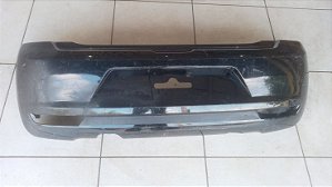Parachoque Traseiro Volkswagen Fox 2010- 2013/Recuperado