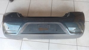Parachoque Traseiro Chevrolet Onix 2017- 2019/Recuperado