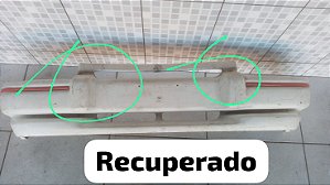 Parachoque Dianteiro ford Escort 1987-1994/Recuperado