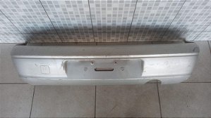 Parachoque Traseiro Ford Fiesta 2003-2004