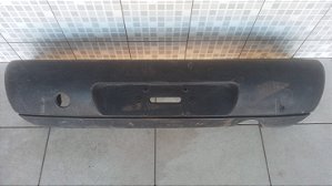 Parachoque Traseiro Ford Fiesta 1995 -1998