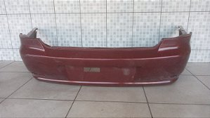 Parachoque Traseiro Fiat Siena 2005 -2007