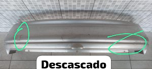Parachoque traseiro Chevrolet Corsa 2000-2002