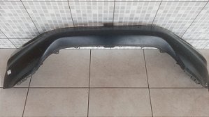 Aplique Parachoque Traseiro Honda Crv 2010-2011