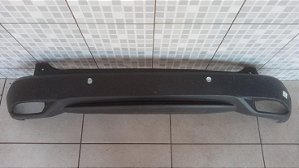 Aplique Parachoque Traseiro Honda Hrv 2016- 2017