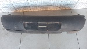 Parachoque Traseiro ford Fiesta 1999 -2001