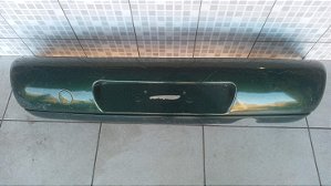 Parachoque Traseiro ford Fiesta 1999 -2001