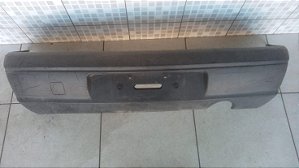 Parachoque Traseiro ford Fiesta 1999 -2001