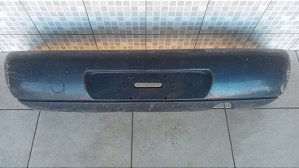 Parachoque Traseiro Ford Fiesta 1997- 1999