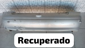 Parachoque Traseiro Chevrolet Astra 1999 -2000 /Recuperado