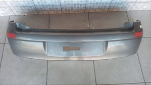 Parachoque Traseiro Chevrolet Corsa 2012 -2013