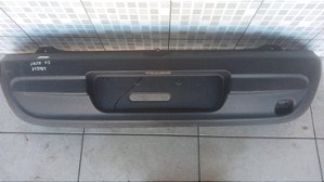 Parachoque traseiro Chevrolet Celta 2002 -2003