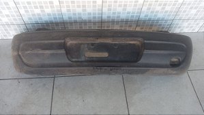 Parachoque traseiro Chevrolet Celta 2002 -2003