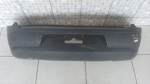 Parachoque Traseiro Volkswagen Gol G4 2010-2011