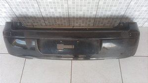 Parachoque Traseiro Chevrolet Corsa 2007-2008/Paralelo