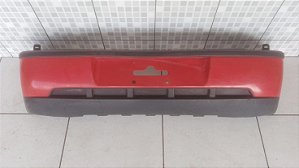 Parachoque Traseiro Volkswagen Gol G3 2000-2006/Paralelo