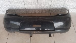 Parachoque Traseiro Chevrolet Agile 2009-2014