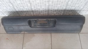 Parachoque Traseiro Volkswagen Gol 2000-2002