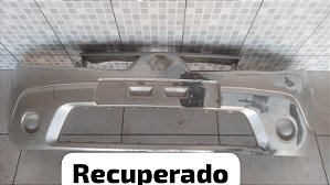 Parachoque Dianteiro Renault Sandeiro 2008-2011/Recuperado