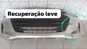 Parachoque Dianteiro Chevrolet Onix Plus 2020-2022/Recuperado