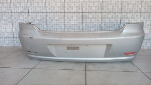 Parachoque Traseiro Fiat Siena 2007-2009