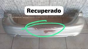 Parachoque Traseiro Citroën Xsara 2000-2003/Recuperado