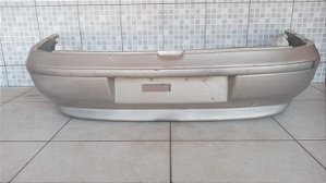 Parachoque Traseiro Fiat Siena 1996-1998