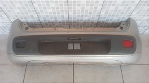 Parachoque Traseiro Fiat Uno Vivace 2013-2014
