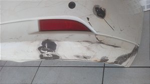 Parachoque Traseiro Renault logan 2015-2020