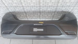 Parachoque Traseiro Chevrolet Prisma 2017-2020/Recuperado