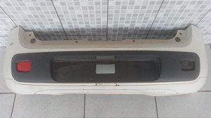 Parachoque Traseiro Fiat Uno 2010-2015