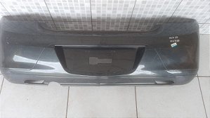 Parachoque Traseiro Chevrolet Onix 2016-2017