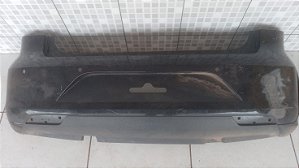Parachoque Traseiro Volkswagen Fox 2015-2018/Recuperado