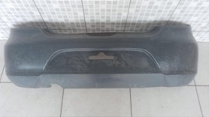 Parachoque Traseiro Volkswagen Gol g5 2009-2011