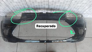 Parachoque Dianteiro  Ford ka 2012- 2013/Recuperado