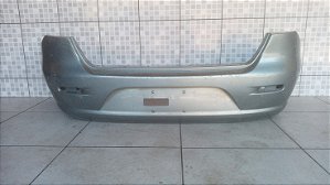 Parachoque Traseiro Fiat Siena 2008 -2011
