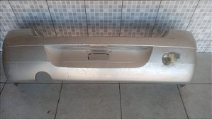 Parachoque Traseiro Renault  Logan 2006 -2007/Recuperado