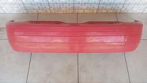 Parachoque Traseiro  Renault Clio 1998 -2000