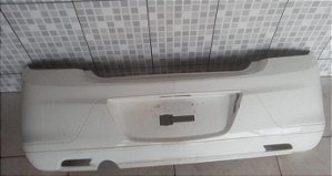 Parachoque Traseiro Chevrolet Onix  2013 - 2015/ Recuperado