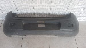 Parachoque Traseiro Fiat Uno 2013 - 2014